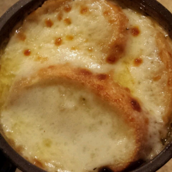 French Onion Soup III