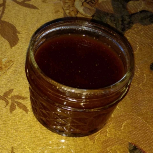 Homemade Worcestershire Sauce