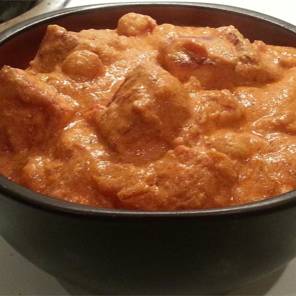 Paneer Makhani