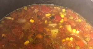 Vegetable Beef Soup II