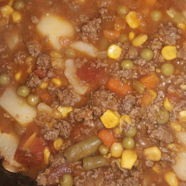 Hamburger Soup II