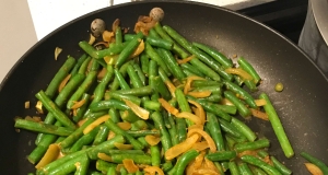 Green Bean Curry