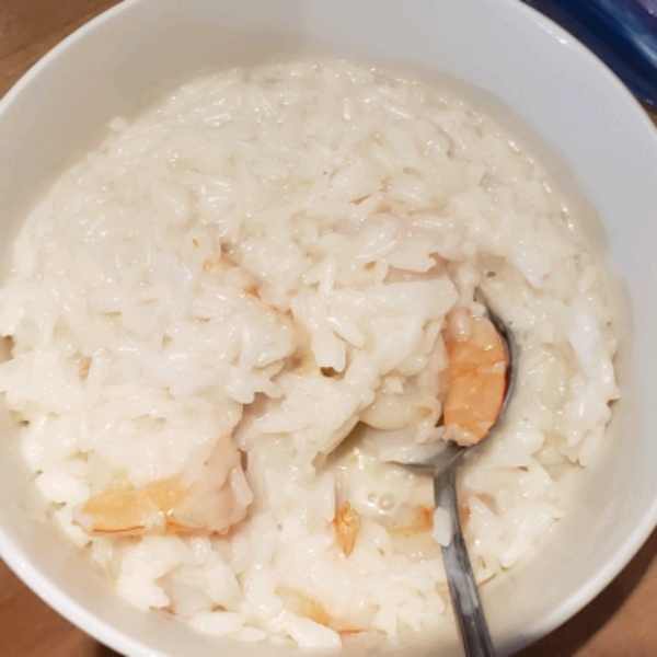 Asian Coconut Rice