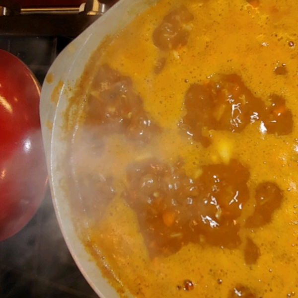 Slow Cooker Fifteen Bean Soup