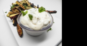 Spicy Garlic Aioli