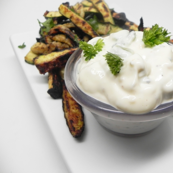Spicy Garlic Aioli