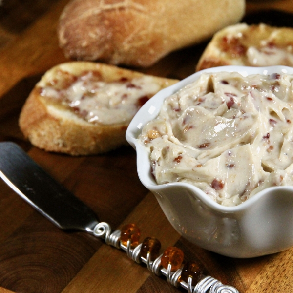 Bacon-Onion Butter