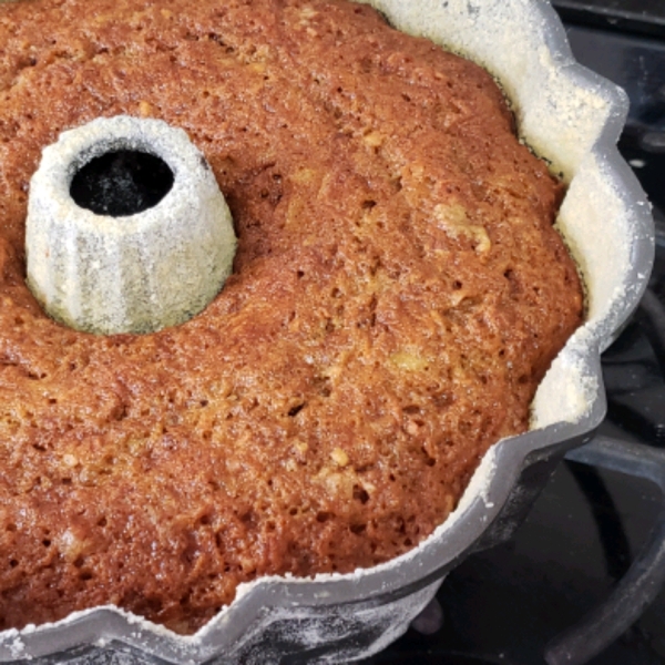 Old-Fashioned Carrot Cake