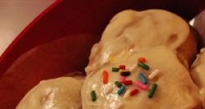 Grandma's Apple Cookies