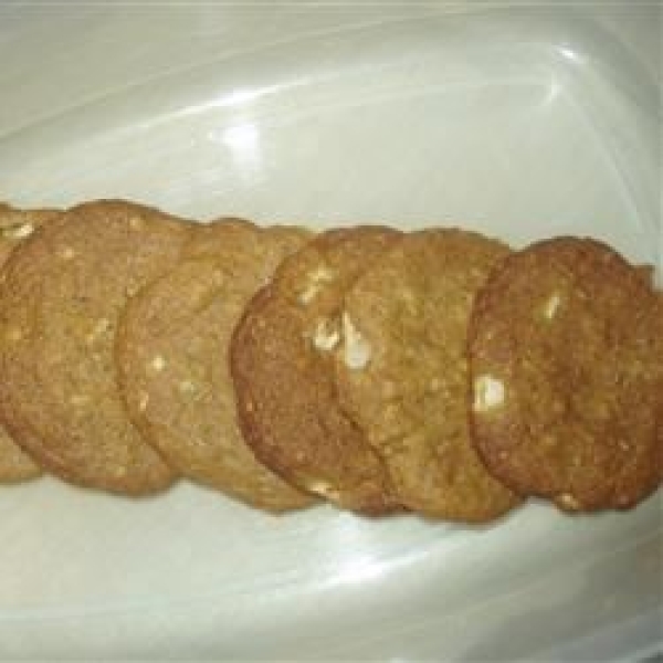 Grandma's Apple Cookies