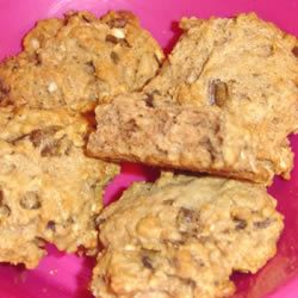Grandma's Apple Cookies