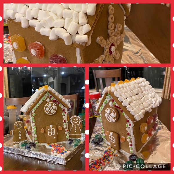 Children's Gingerbread House