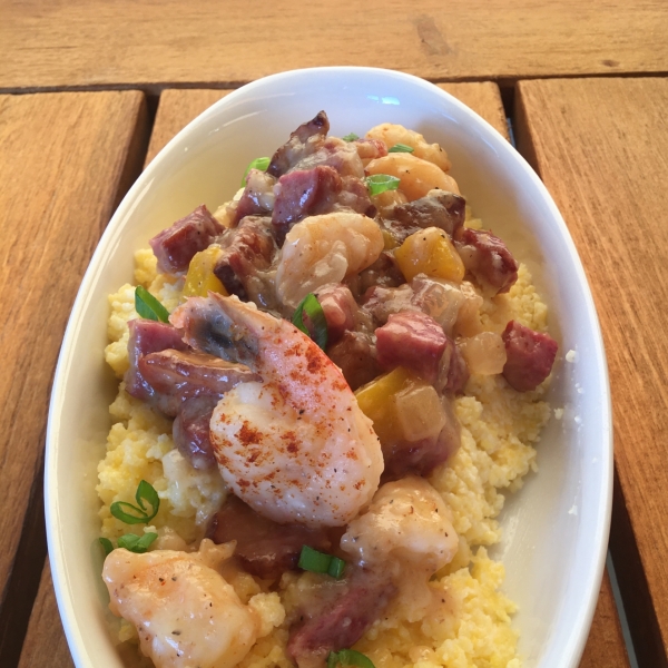 Southern Shrimp and Grits