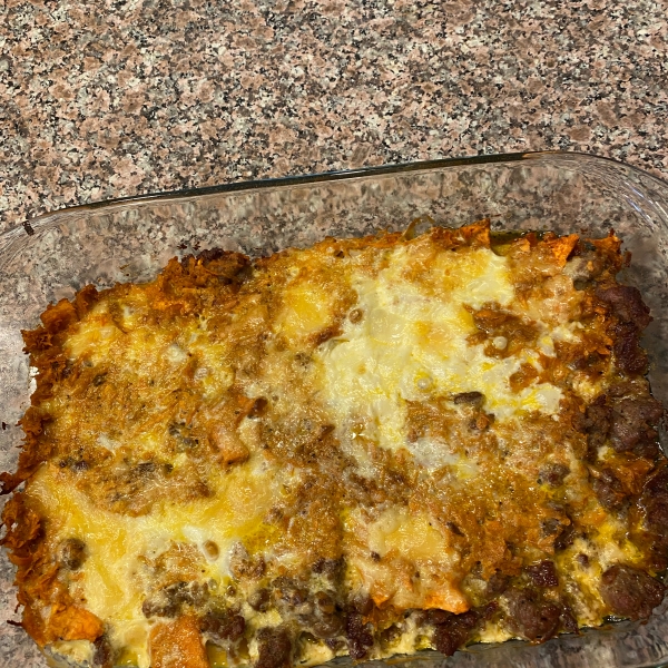 Tellang's Breakfast Casserole