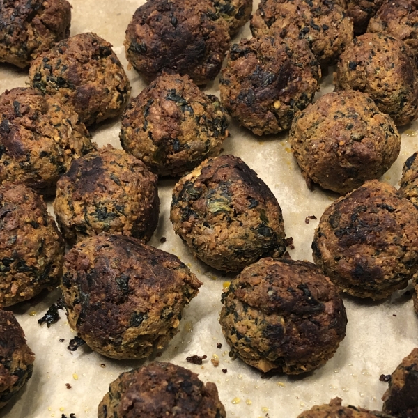 Beyond Beef® Vegan Meatballs