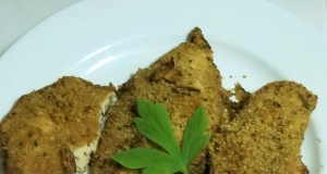 Easy Garlic Chicken