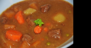 Gram's Irish Stew