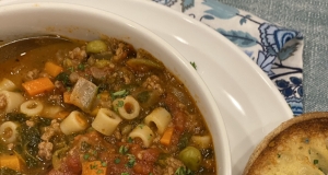 Mama Kathy's Minestrone