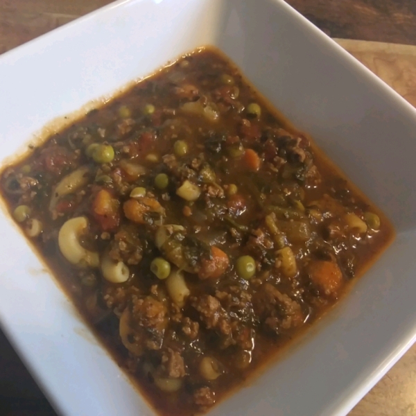 Mama Kathy's Minestrone