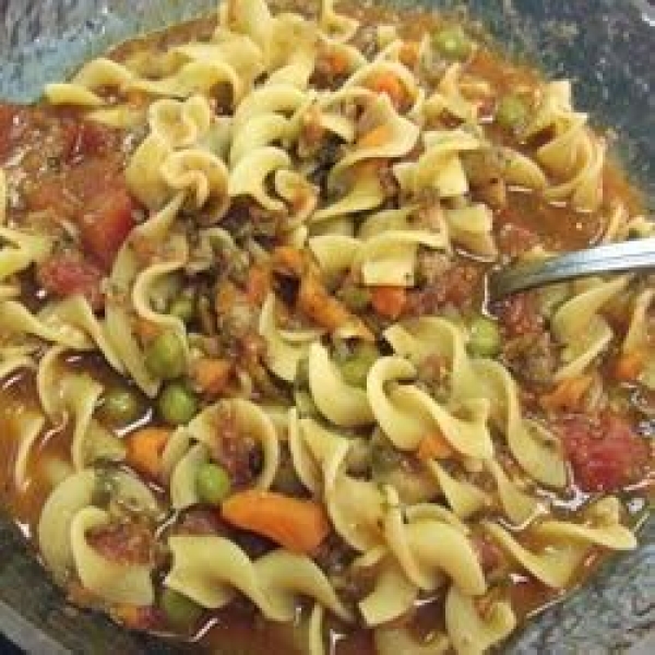 Mama Kathy's Minestrone