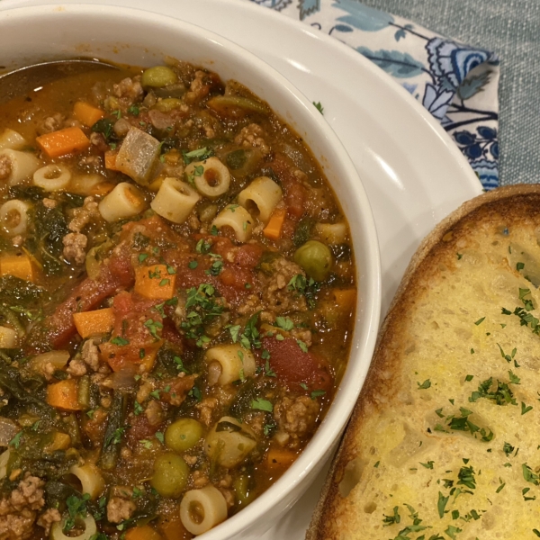 Mama Kathy's Minestrone