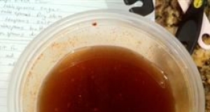 Eastern North Carolina Barbeque Sauce