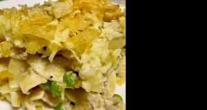 Grandma's Tuna Casserole