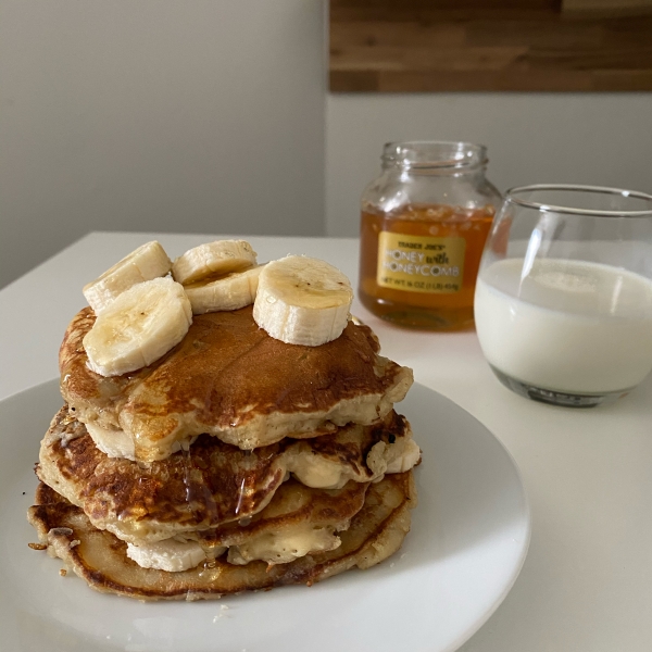 Banana Pancakes II