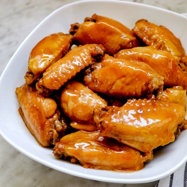 Instant Pot® Teriyaki Chicken Wings