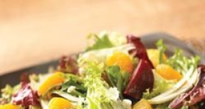 Beet, Fennel and Mandarin Orange Salad