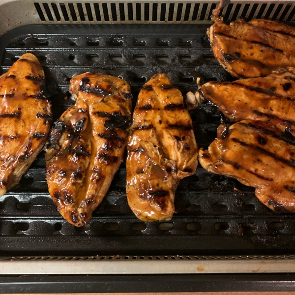 Jamaican Jerked Chicken