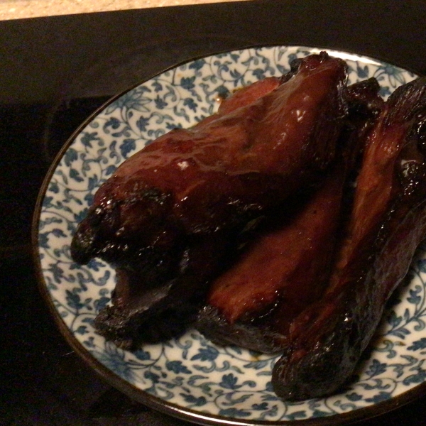 Chinese Barbeque Pork (Char Siu)