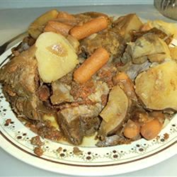 Boliche (Cuban Pot Roast)