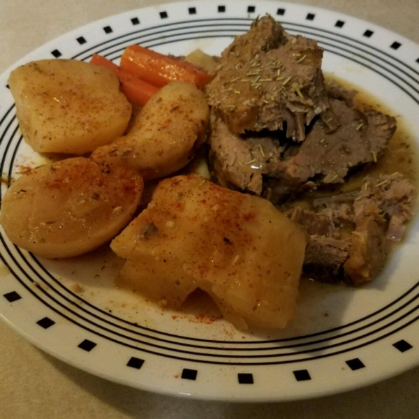 Boliche (Cuban Pot Roast)