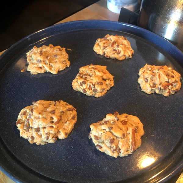 Gluten-Free Peanut Butter Cookies