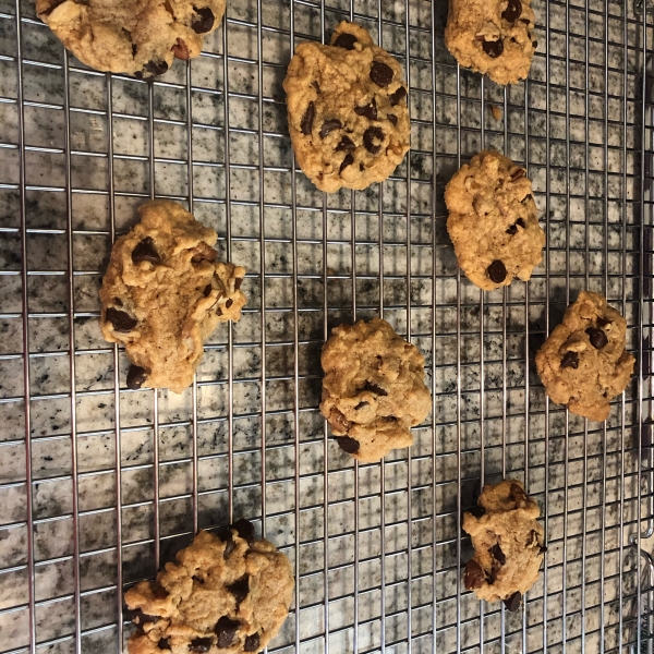 Gluten-Free Peanut Butter Cookies