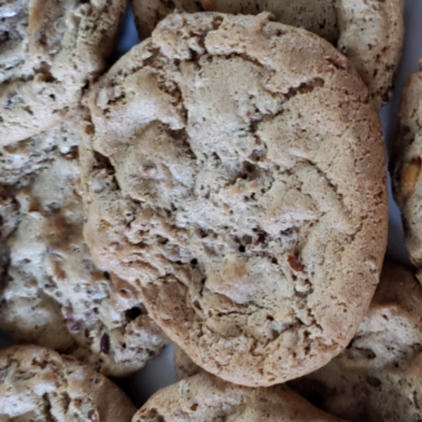 Gluten-Free Peanut Butter Cookies