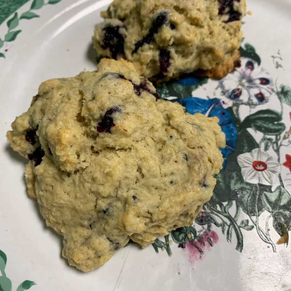 Blueberry Scones