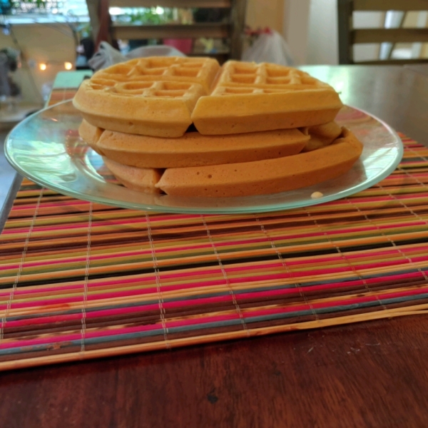 Wonderful Waffles