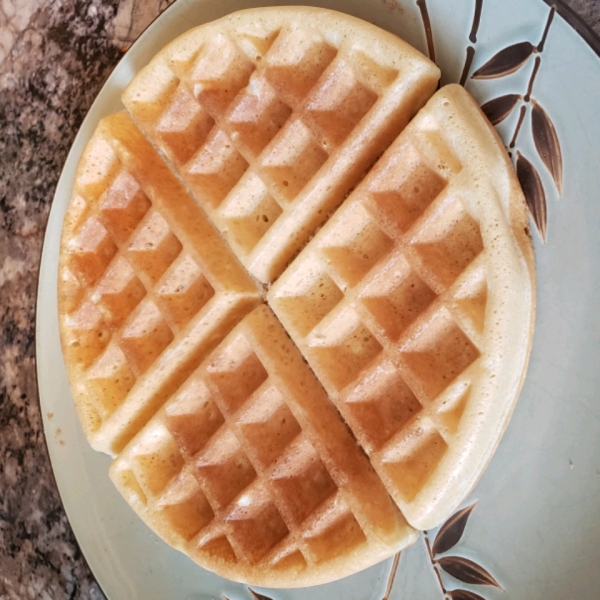 Wonderful Waffles