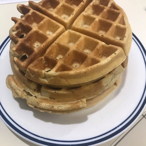 Wonderful Waffles