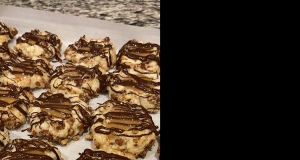 Salted Caramel Chocolate Pecan Cookies