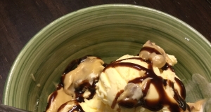 Cookie Dough for Ice Cream (Eggless)