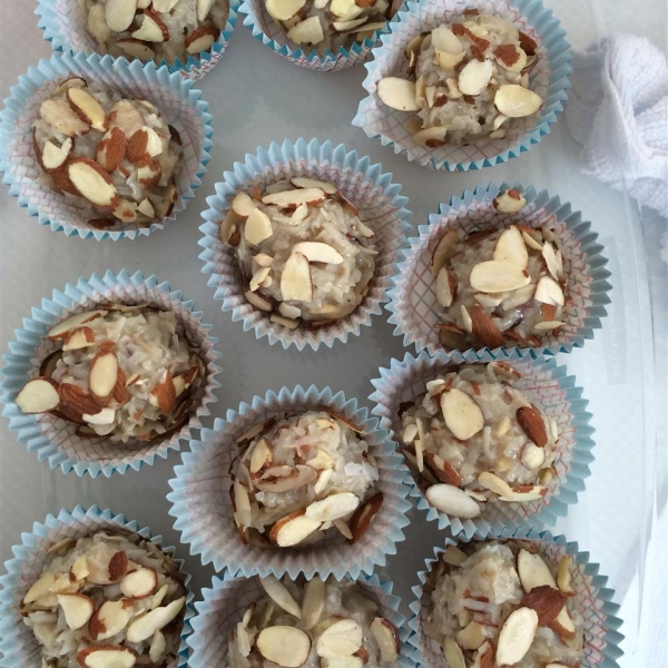 Quick Nariyal Burfi (Indian Coconut Fudge)