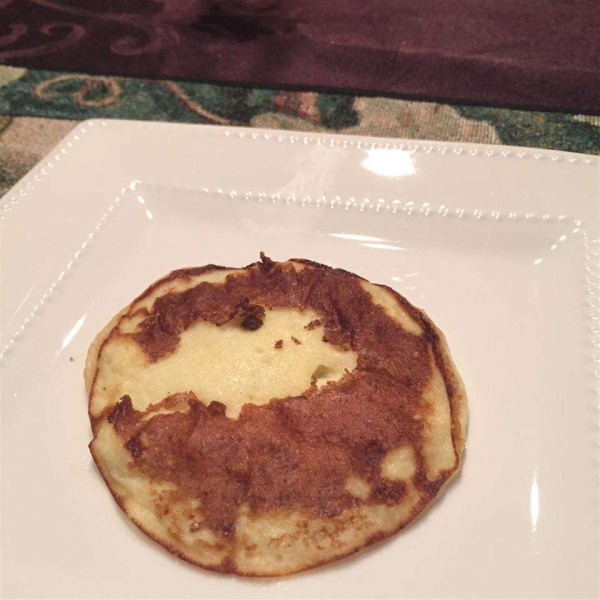Skinny Pancakes