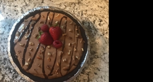 Chocolate Turtles® Cheesecake II