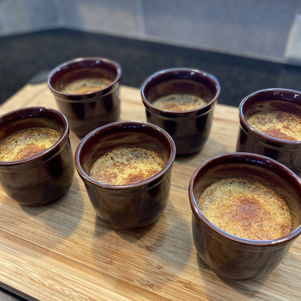Egg Custard