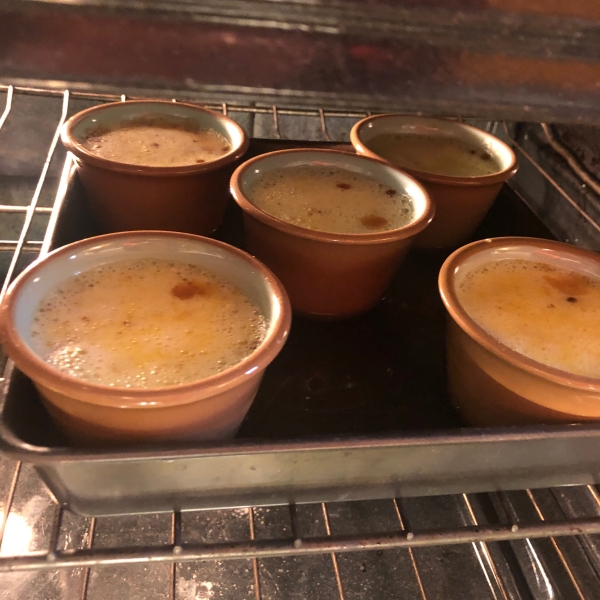 Egg Custard