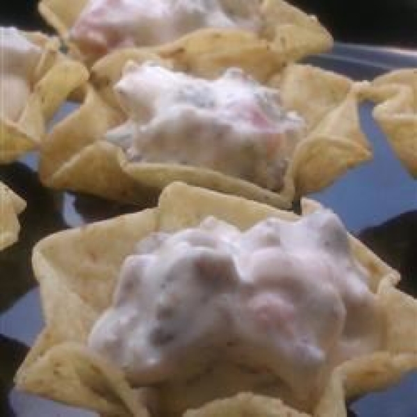 Fabulous Football Dip