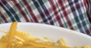 Creamy Butternut Squash Mac and Cheese